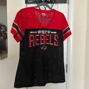 UNLV Rebels jersey